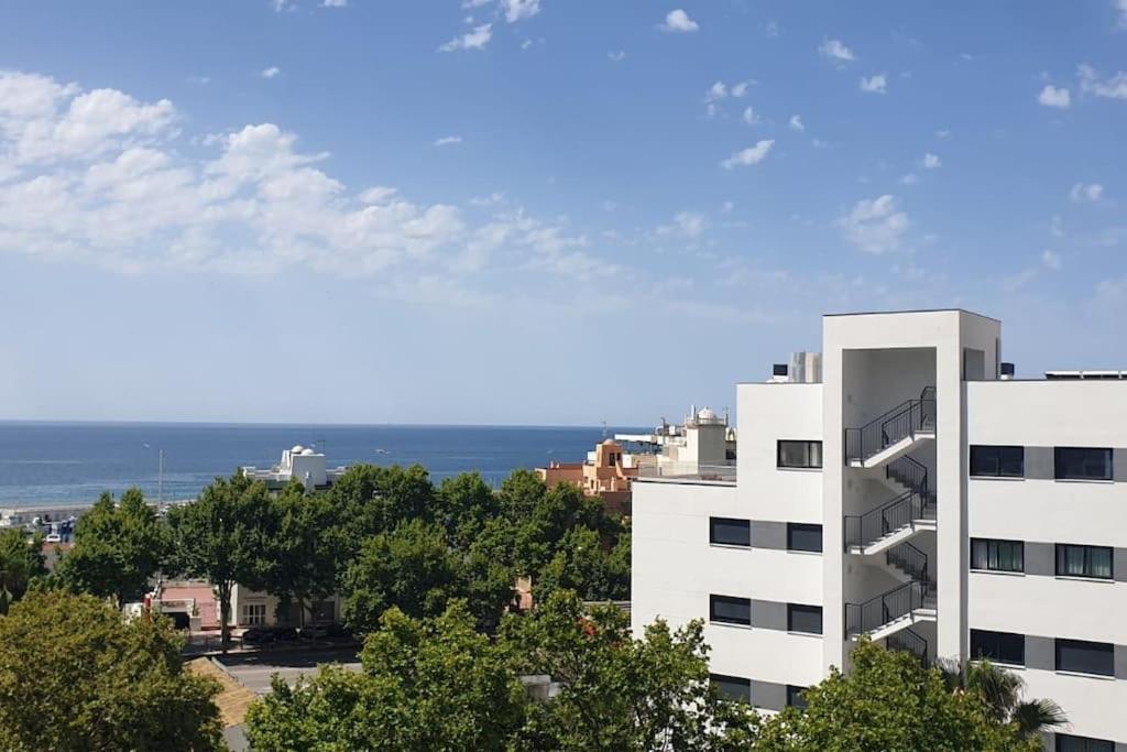 Apartamento Las Terrazas มาร์เบยา ภายนอก รูปภาพ