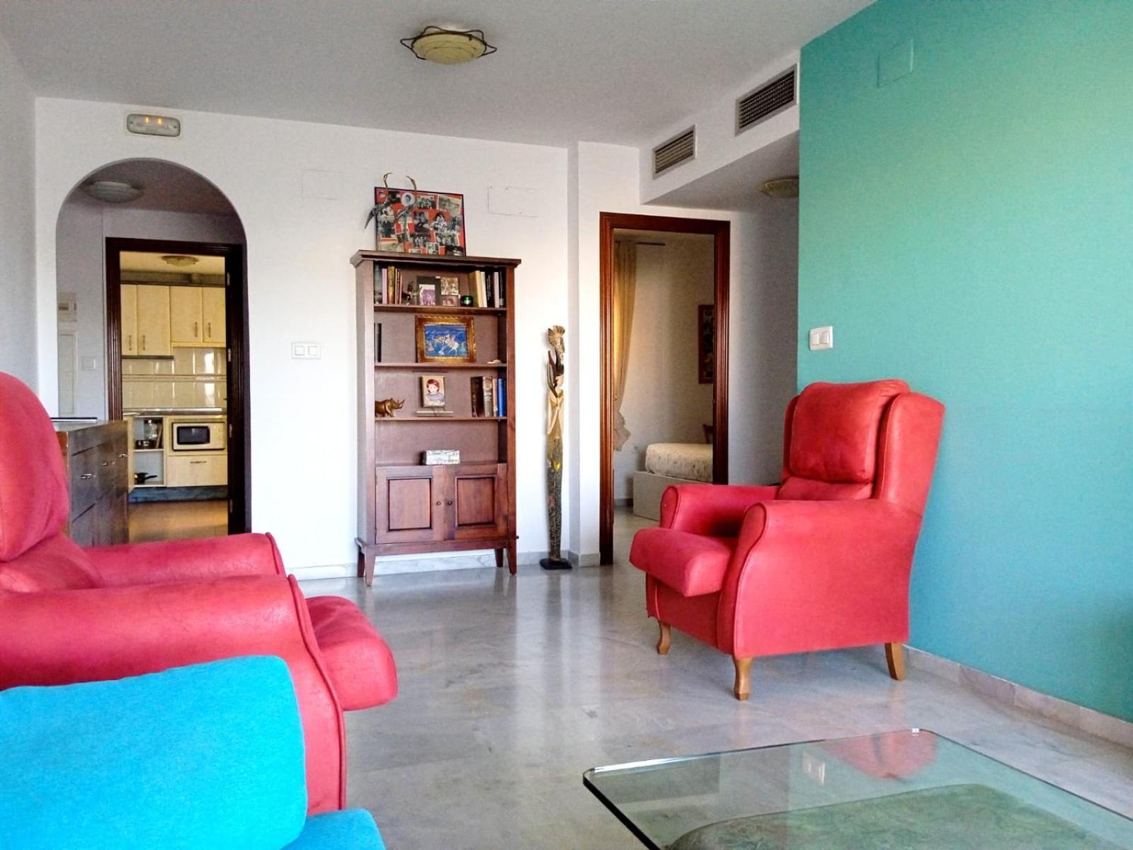 Apartamento Las Terrazas มาร์เบยา ภายนอก รูปภาพ