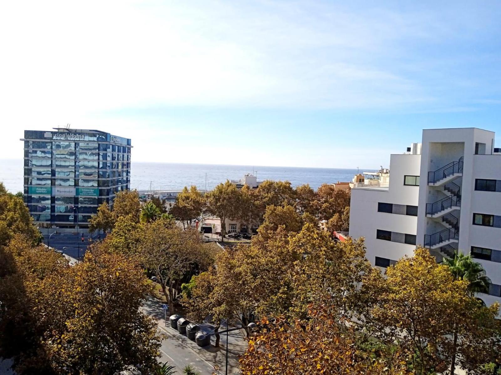 Apartamento Las Terrazas มาร์เบยา ภายนอก รูปภาพ